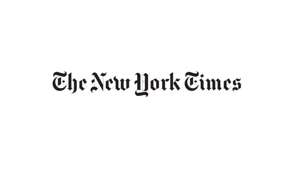 New York Times logo